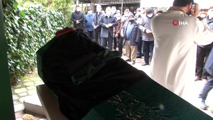 Gebze’de öldürülen avukat Ersin Arslan son yolculuğuna uğurlandı