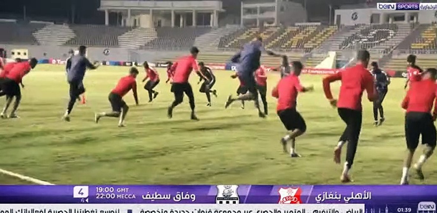 اهلي بنغازي يستقبل وفاق سطيف تقرير بين سبورت_2021-03-17_