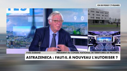 Yves Durand : «Maintenant il faut que l'éxécutif mette le paquet dans l'explication»