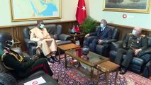 Türkiye ile Gambiya arasında “Askerî İş Birliği ve Eğitim Anlaşması” imzalandı