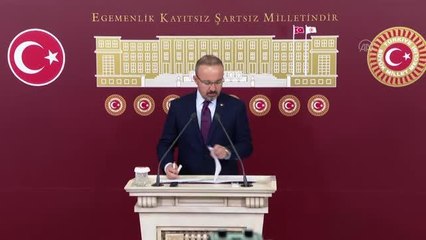 Bülent Turan: "Sayın Kılıçdaroğlu istiyorsa ben hazırım, bu daveti karşılamak istiyorum"