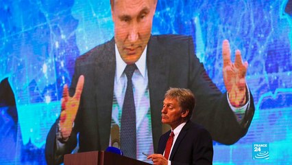 Kremlin says US report on election interference 'groundless'