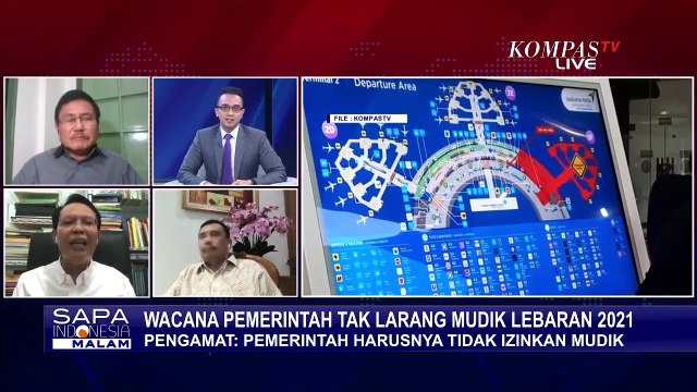 Tegas! Epidemiolog dan Pengamat Kritik Soal Rencana Pemerintah Tak Larang Mudik Lebaran 2021