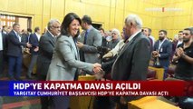 Yargıtay Başsavcısı HDP'ye kapatma davası açtı!