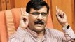 Sanjay Raut talks about transfer of Parambir Singh