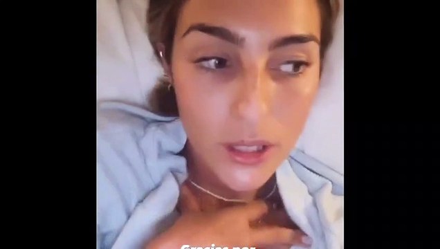 Anna Ferrer Padilla da el parte médico de su madre, Paz Padilla