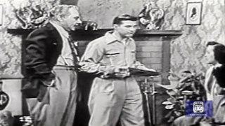 The Ruggles | Christmas Eve (1952) | Margaret Kerry | Tom Bernard | Judy Nugent