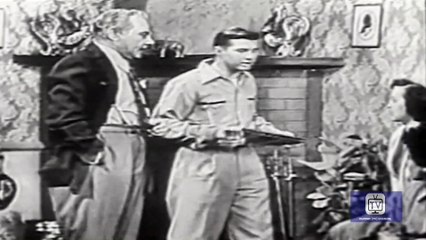 The Ruggles | Christmas Eve (1952) | Margaret Kerry | Tom Bernard | Judy Nugent