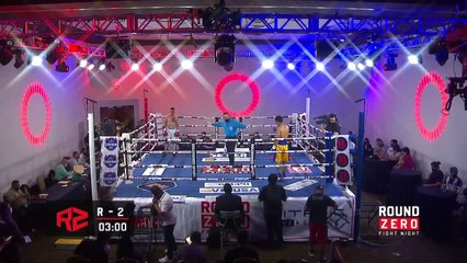 Juan Francisco Martinez Ayala vs Rodolfo Garcia Alba (25-02-2021) Full fight
