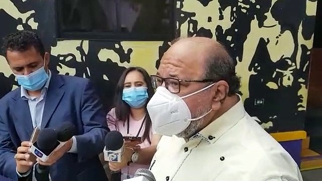 El nuevo Comité Político del PLD está hoy reunido