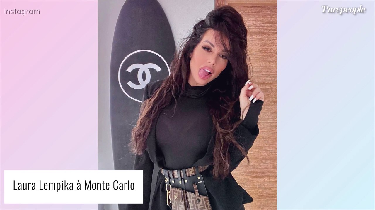 Laura Lempika évoque ses nouvelles fesses et révèle avoir commis une belle erreur