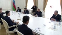 - Karabağ’da normalleşme adımları atılıyor- Bakan Pakdemirli, Azerbaycan Başbakanı Asadov ile bir araya geldi
