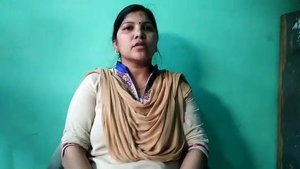पीड़िता ने पुलिस पर लगाए गंभीर आरोप