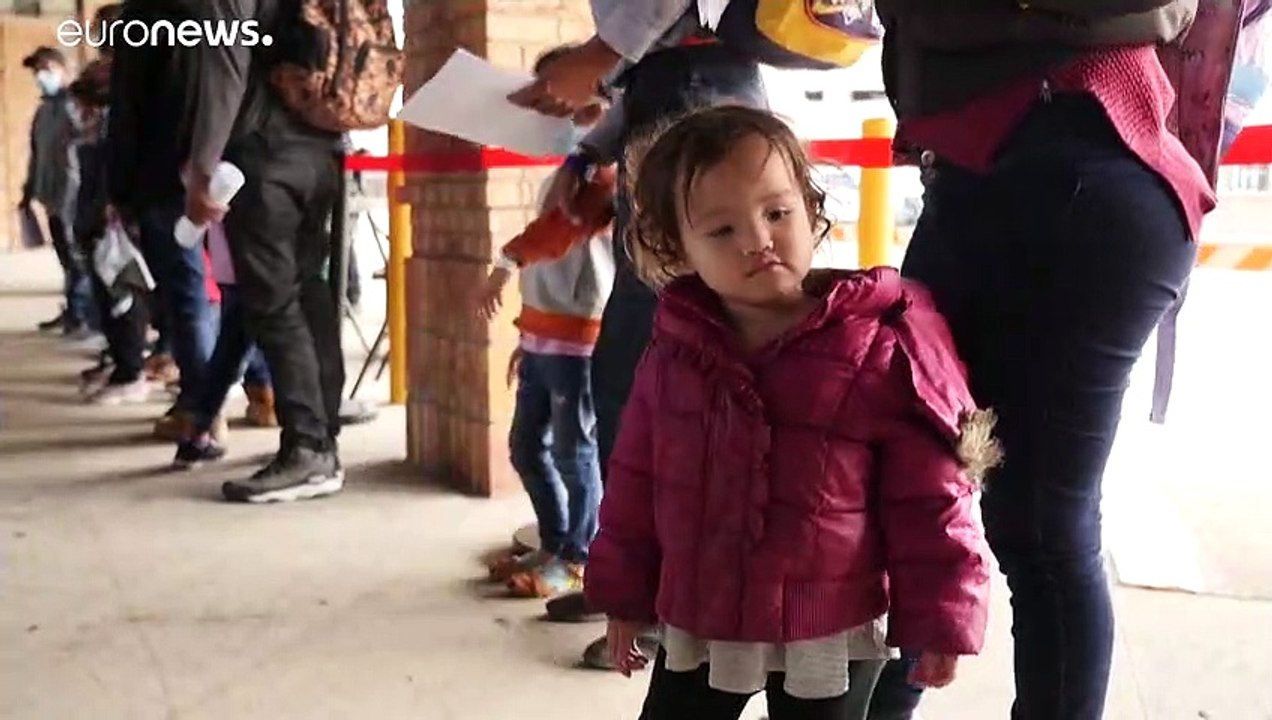 Republikaner: 'Biden-Krise' an der mexikanischen Grenze