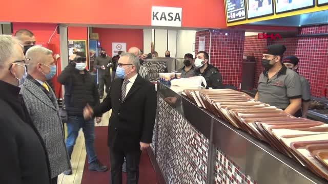 Son dakika! NİĞDE Niğde Valisi Şimşek: Kırmızı kategoriye girmemize çok az kaldı