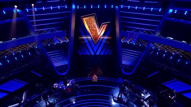 Craig Eddie's mum Tracey Eddie thanks Falkirk and encourages everyone to download The Voice app and vote for Craig