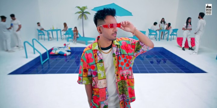 Tony Kakkar - Tera Suit _ Aly Goni & Jasmin Bhasin _ Anshul Garg _ Holi Song 2021