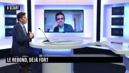 BE SMART - L'interview de Denis Ferrand (Rexecode) par Stéphane Soumier