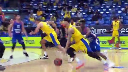 Highlights Maccabi Playtika Tel Aviv - Anadolu Efes 6690