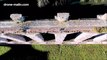 Vidéo aérienne par drone de la filature Levavasseur dans l’Eure