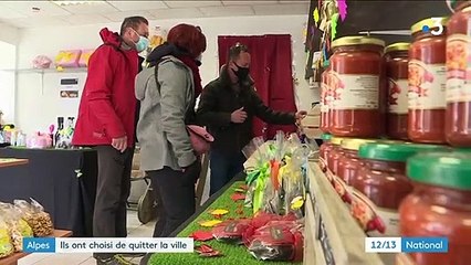 Changement de vie : de la ville à la campagne, une famille de citadins témoigne