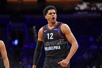 Harris' best plays this season for Sixers