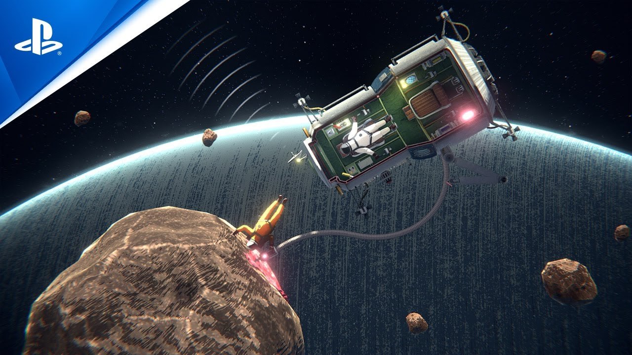 Heavenly Bodies - Tráiler Gameplay PS4 y PS5