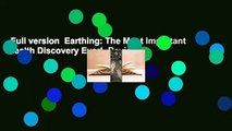Full version  Earthing: The Most Important Health Discovery Ever!  Review