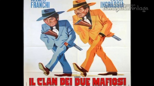 Franco e Ciccio IL CLAN DEI DUE MAFIOSI (1 tempo) Franco Franchi e Ciccio Ingrassia