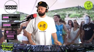 DJ Wonder  - Dim Mak House Party - 3-12-21