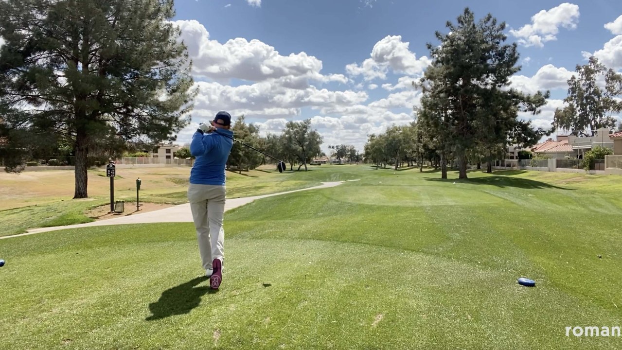 Riggs Vs Starfire Golf Club, 3rd Hole