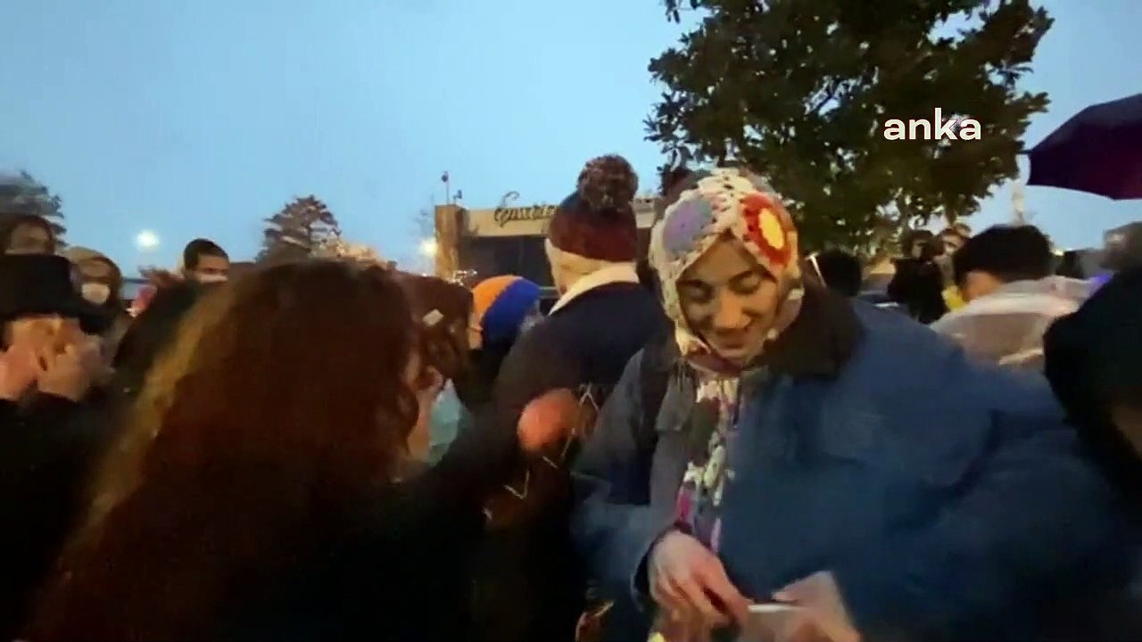 Boğaziçi davasında 7 öğrenci hâkim karşısına çıktı; tutuklu 2 öğrenci hakkında tahliye kararı verildi!