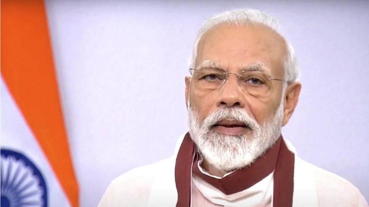 Bengal Elections: PM Modi reaches to attend BJP CEC meet