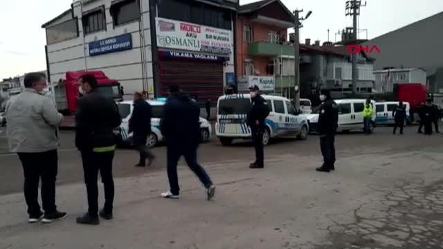 Son dakika haberleri... KOCAELİ Husumetli arkadaşını tabancayla başından vurarak öldürdü