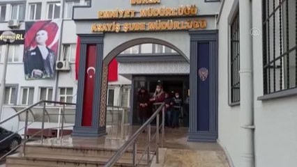 Son dakika: Dolandırıcılıktan 96 yıl 6'şar ay kesinleşmiş hapis cezası bulunan çift yakalandı