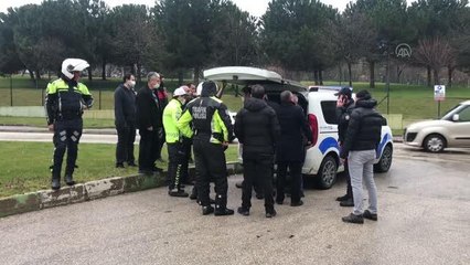 Üç kişiyi bıçakla yaralayan şüpheli yakalandı