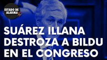 El popular Adolfo Suarez Illana destroza a Bildu en el Congreso: “La voz de ETA”