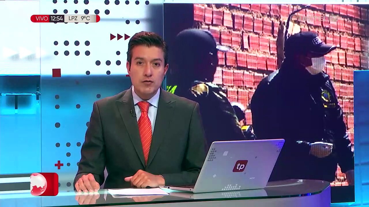 Aprehenden a un hombre con una designación falsa para el Ministerio de Salud