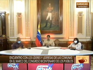 Café en la Mañana 17MAR2021 | Programa educativo Cada Familia una Escuela en tiempos de pandemia