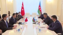 Türkiye ve Azerbaycan arasında tarım konusunda iş birliği niyet beyanı imzalandı