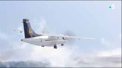 Dangers dans le ciel - Faute de procédures, vol Santa Barbara 518