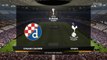 Dinamo Zagreb vs Tottenham || UEFA Europa League - 18th March 2021 || Fifa 21