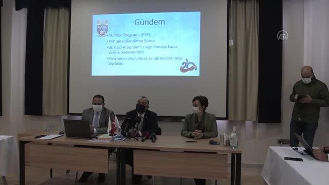 GAZİANTEP - SANKO Okulları'nda İlk Yıllar Programı nın tanıtımı yapıldı