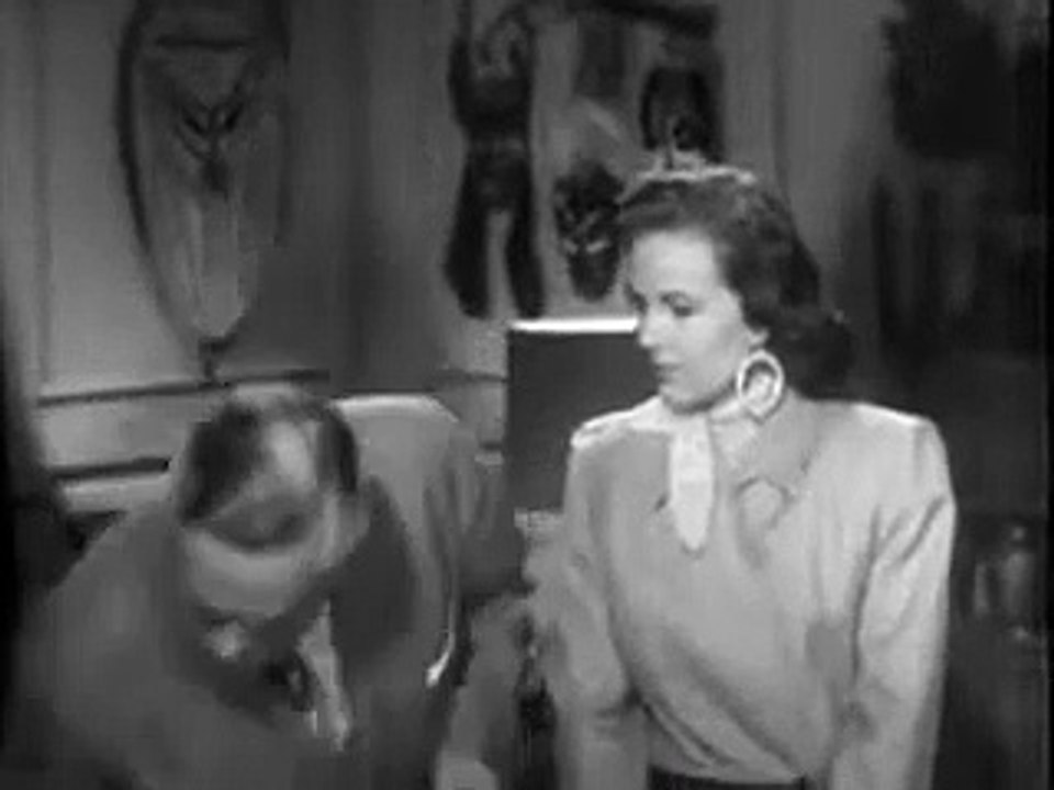 Mr and Mrs North S02E08 DEATH DOLL