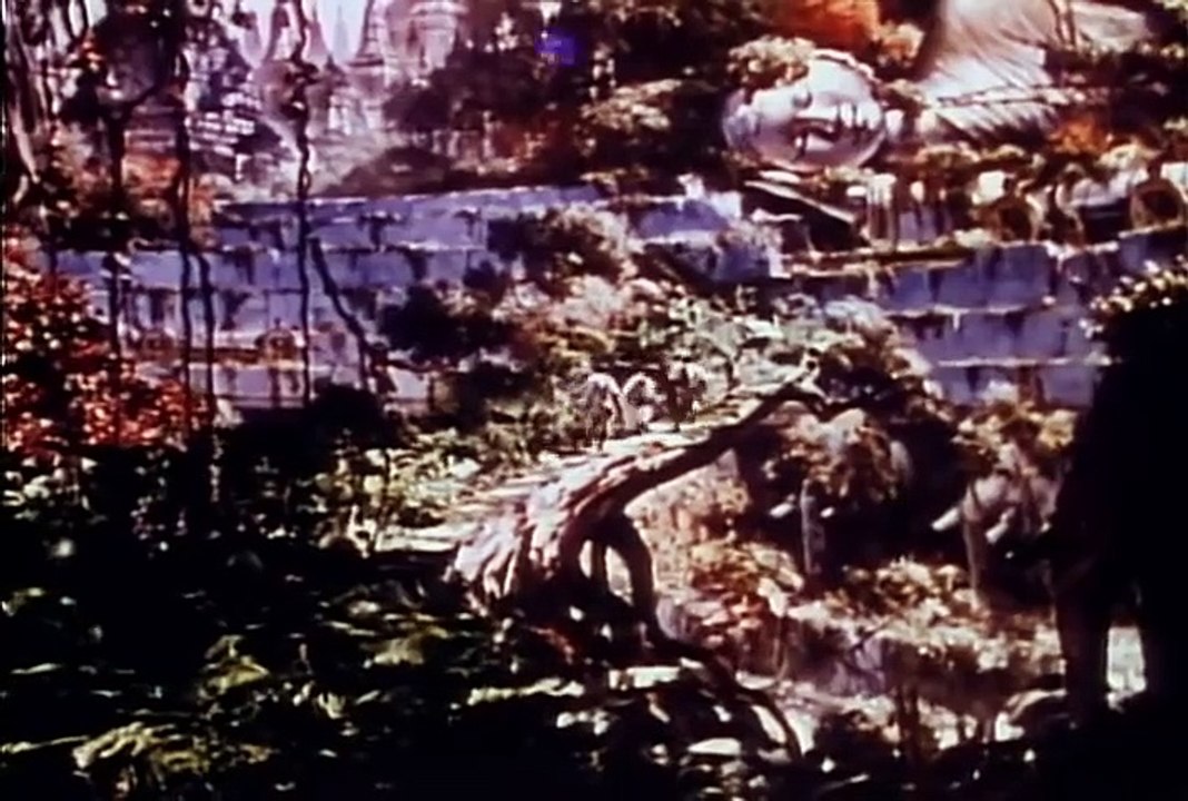 The Jungle Book - Full Movie | Sabu, Joseph Calleia, John Qualen, Frank Puglia, Rosemary DeCamp part 2/2