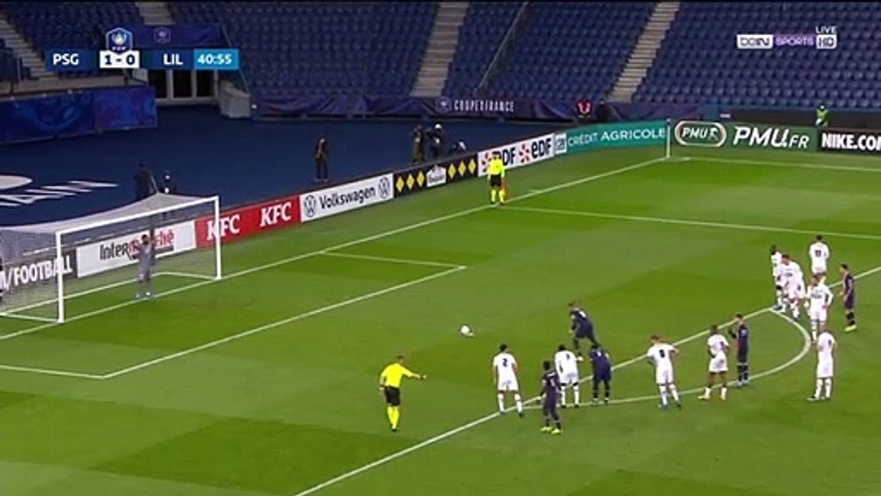 Mbappe PEN GOAL 2-0