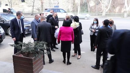 Gürcistan'da Nevruz Bayramı kutlandı