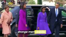 You’ll Never Believe Which Strange Items Michelle Obama Took From the White House