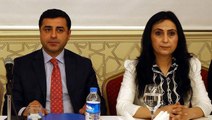 HDP'ye açılan kapatma davasında 600'den fazla isim hakkında siyaset yasağı istendi