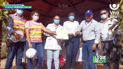 Minsa inicia construcción de clínica de fisioterapia en Nueva Segovia